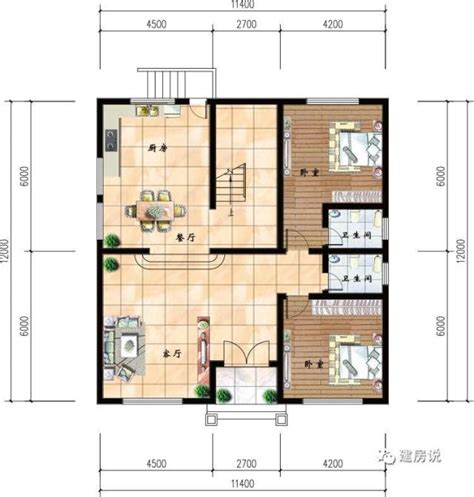 方形房子格局|【方形房子格局】方形格局，居家財運旺，居住舒適度Up，省錢。